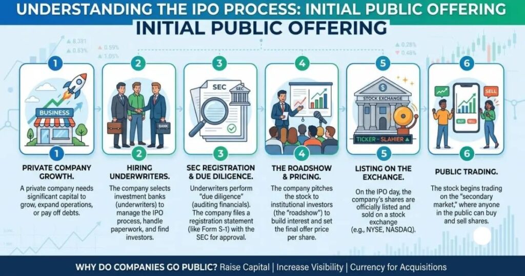What Is IPO In Stock Market