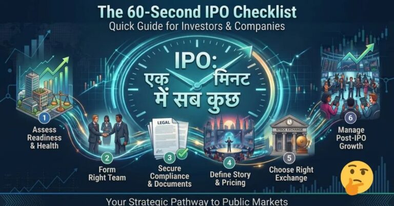 What Is IPO In Stock Market